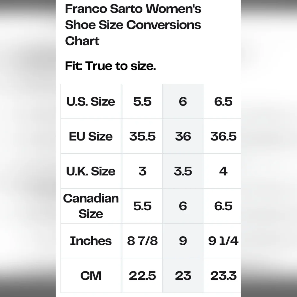 NEW FRANCO SARTO BOOTS - Picture 8 of 12